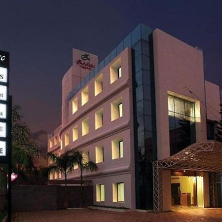 كولاّم Hotel Zodiac Regency المظهر الخارجي الصورة