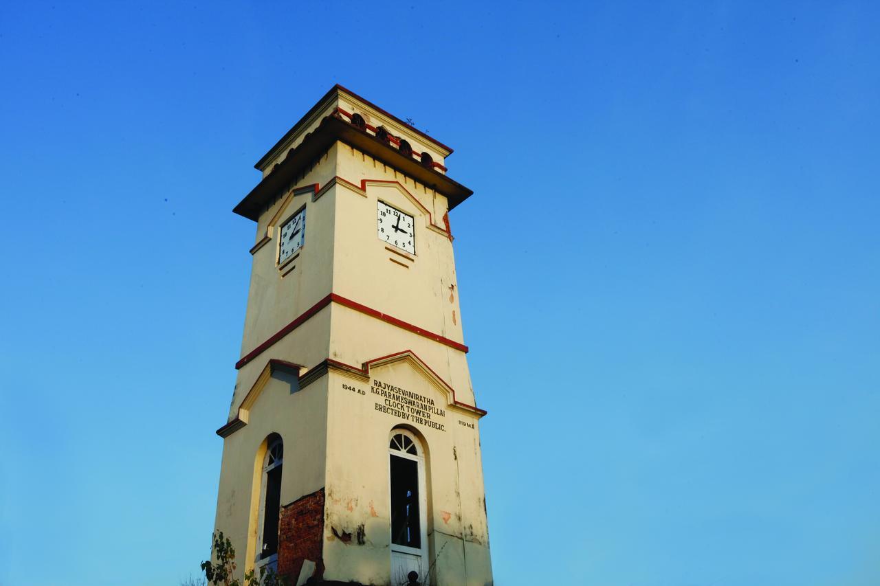 كولاّم Hotel Zodiac Regency المظهر الخارجي الصورة