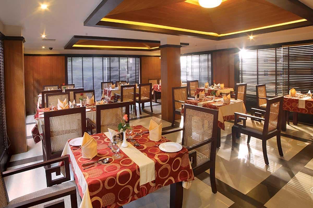 كولاّم Hotel Zodiac Regency المظهر الخارجي الصورة